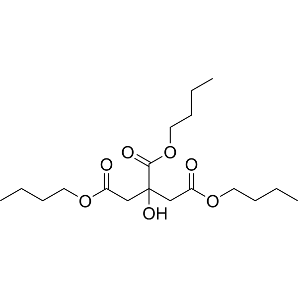 Tributyl citrate (tri-n-butyl citrate) 77-94-1